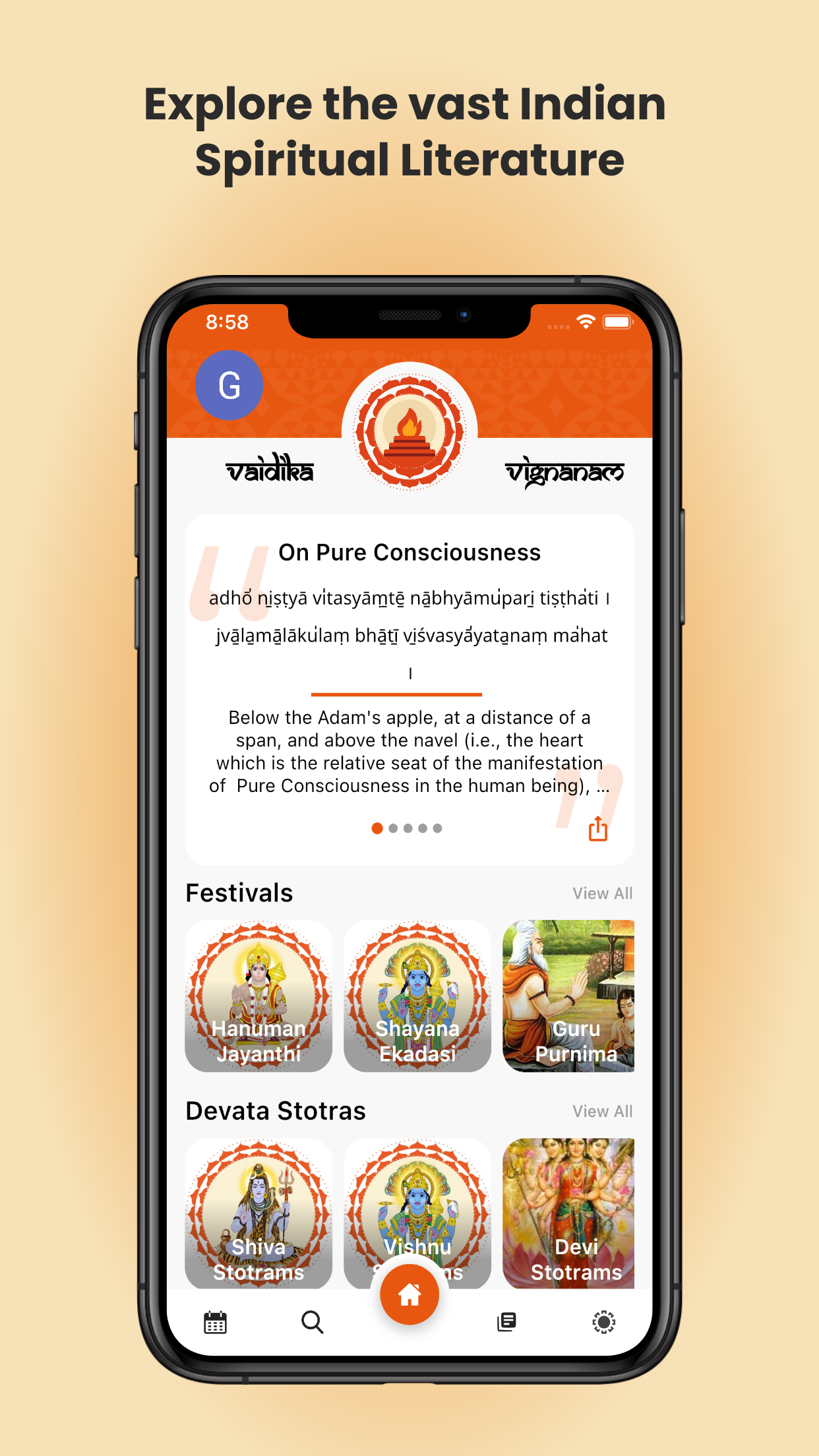 Homepage